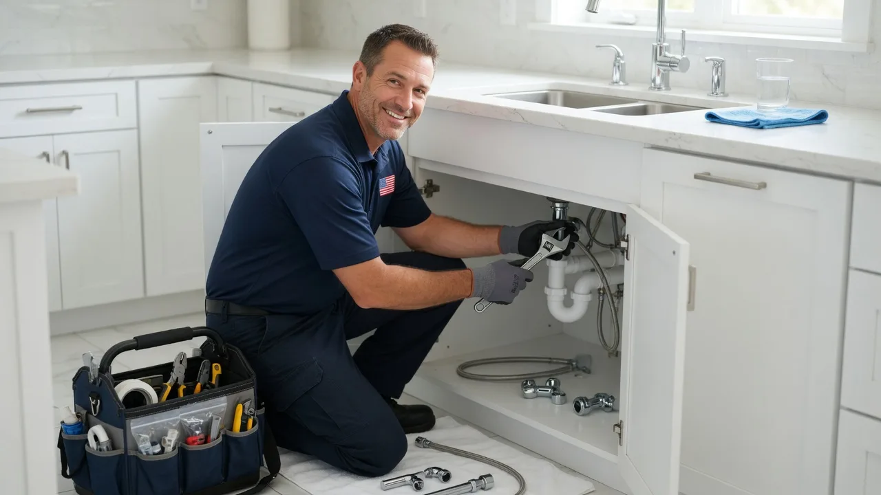 Emergency Plumber in New Holland, IL near me
